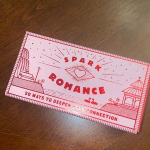 Spark romance 50 ways to deepen relationship game for couples perfect condition